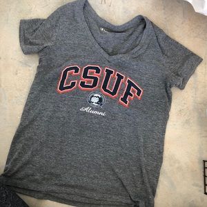 CSUF Alumni T-shirt